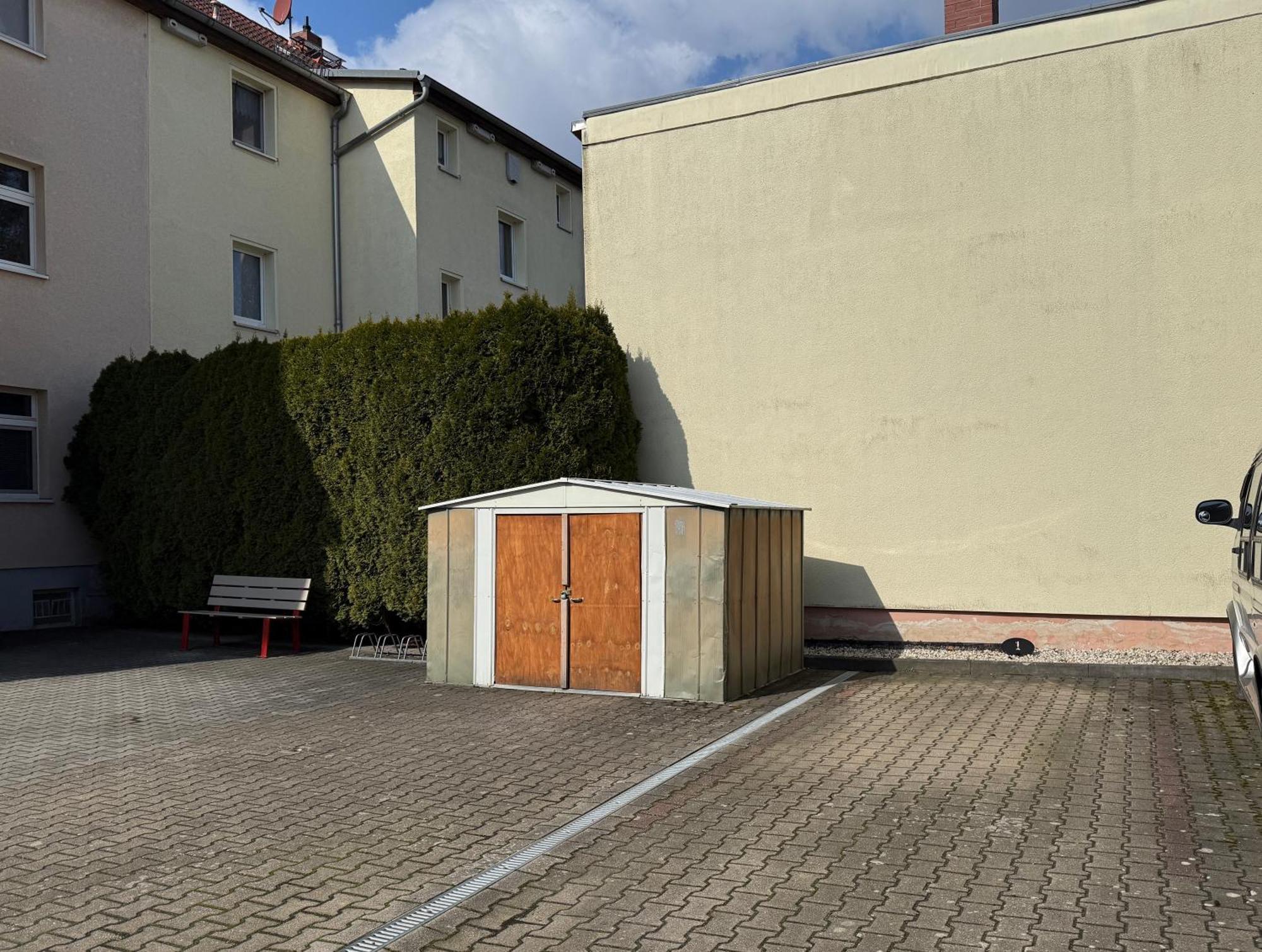 Stay N8 Neukieritzsch Exterior foto